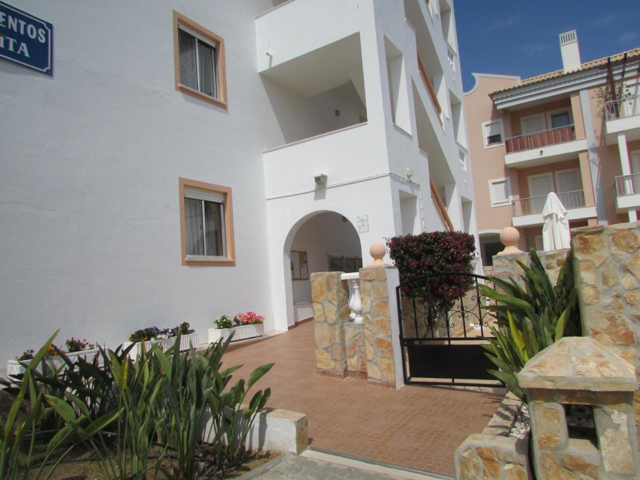 Apartamentos Cabrita Albufeira Exterior foto