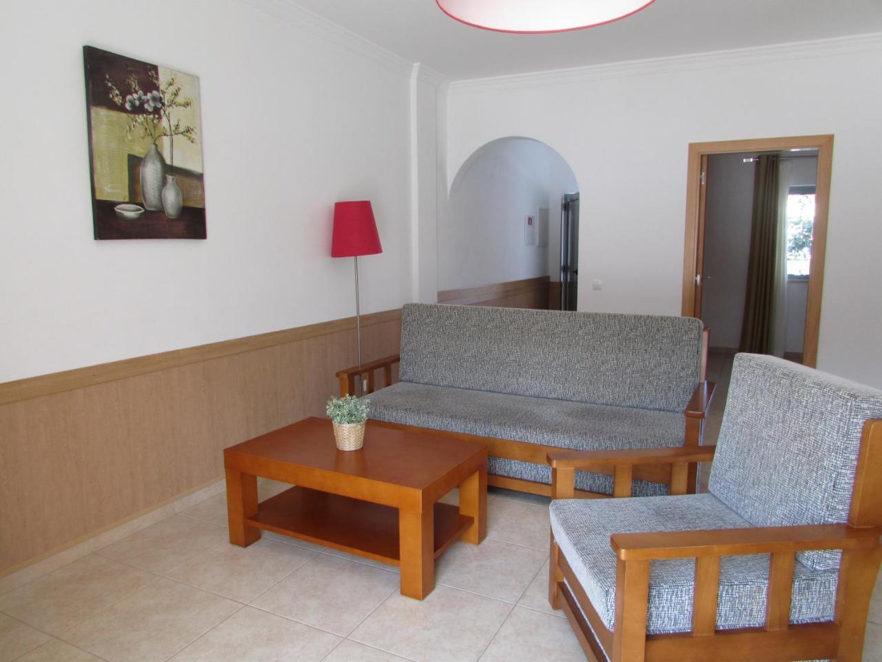 Apartamentos Cabrita Albufeira Exterior foto