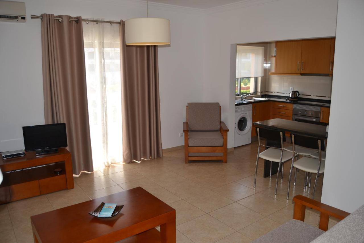 Apartamentos Cabrita Albufeira Exterior foto