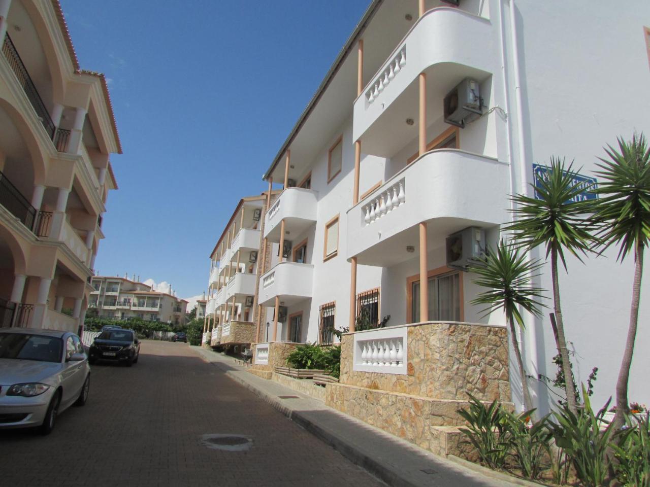 Apartamentos Cabrita Albufeira Exterior foto